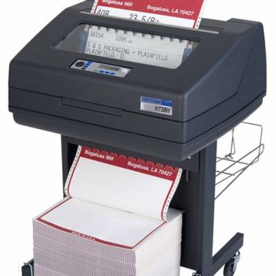 普印力P8003H行式打印机 普印力P8006H高速行式打印机销售