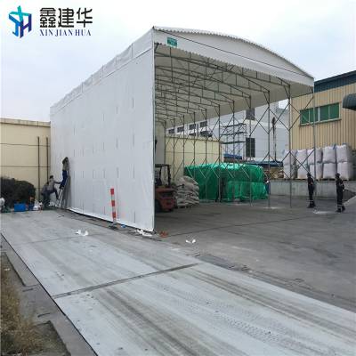 北京过道遮阳雨棚自动帐篷优质批发