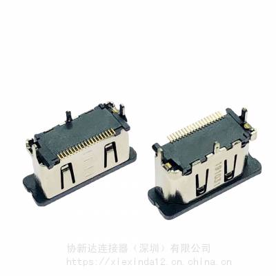 19PIN8.5mm HDMI A19PʽƬSMTƵ 