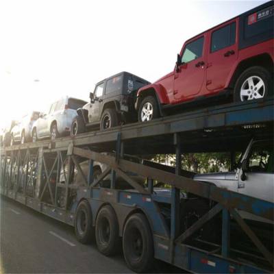 拖车：西安到秦皇岛【轿车托运】事故车托运天天装车