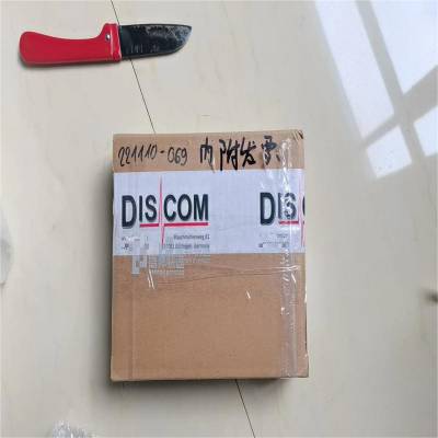 ¹ DISCOM BKS03FE 01716  VOI.TH WE02-6P100E24/OHN ŷ