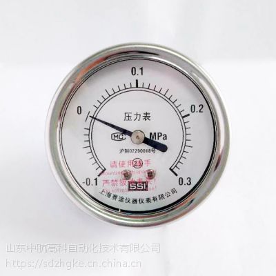 Ϻ;SSI Сѹ YTF-63H -0.1-0MPa װ