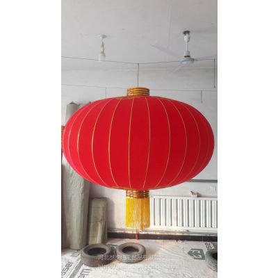 按图加工 布灯笼 加工 圆灯笼户外阳台