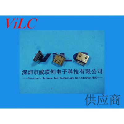 Ӧ-HDMI 19Pĸ-ŲDIP/ ֱ180