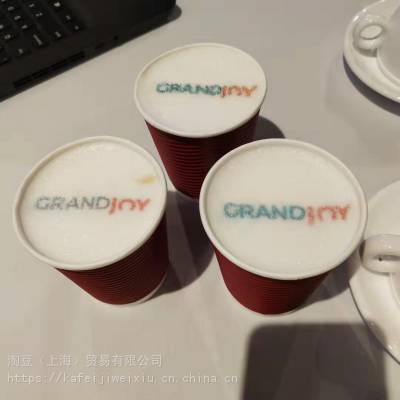 供应上海3D咖啡拉花打印机租赁短期临时半自动咖啡机租赁