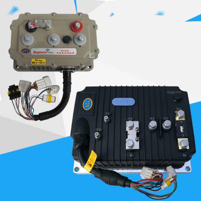 英搏尔3526控制器故障诊断英博尔控制器维修