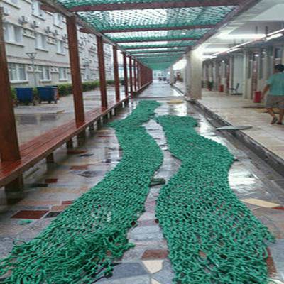 供应防护网 道路桥梁工程施工防护网 塑料尼龙防护网厂家定做加工