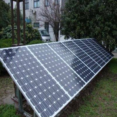 七里河区并网太阳能发电家用 农村屋顶安装光伏发电设备