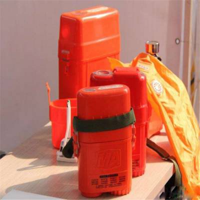 工厂销售ZYX-45矿用隔绝式压缩氧气自救器 利煤氧气呼吸器 人体呼吸保护装置