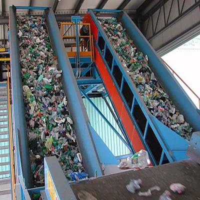 精久陈腐垃圾筛分 上海垃圾分拣设备 建筑垃圾分拣机