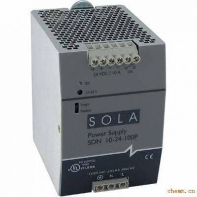 SLD12-1010-12T? 代理销售 原装正品 SOLA 开关电源 长期现货