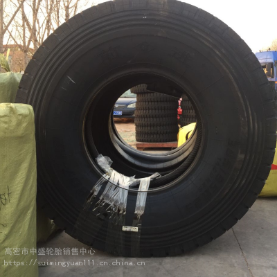 385/425/445/65R22.5威狮好运轮胎 20层级载重卡车货车真空