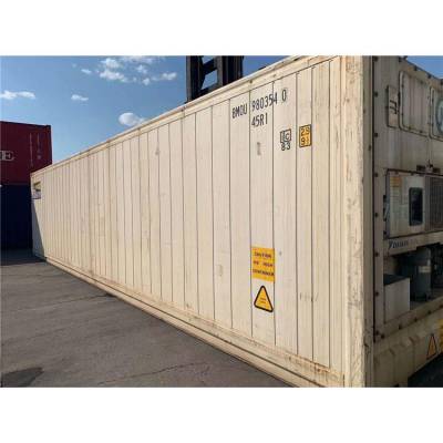 上海6米冷藏集装箱租赁公司多种样式可选