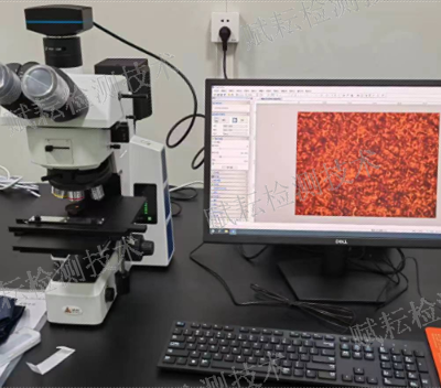 上海正置金相显微镜 来电咨询 赋耘检测技术供应