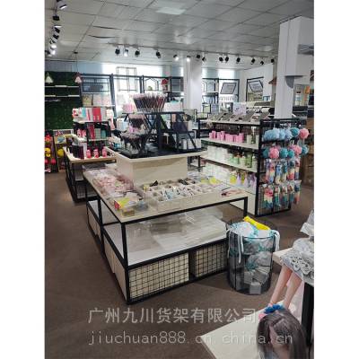 打造品牌形象！订制kkv饰品店货架，展示你的风格！