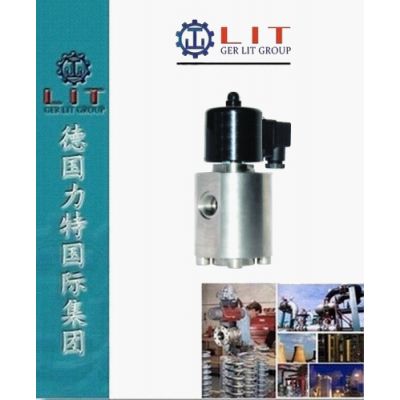 先导式高压进口电磁阀特点 德国力特品牌