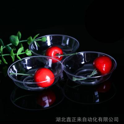 一次性水晶餐具生产机器一次性水晶餐具机械厂家