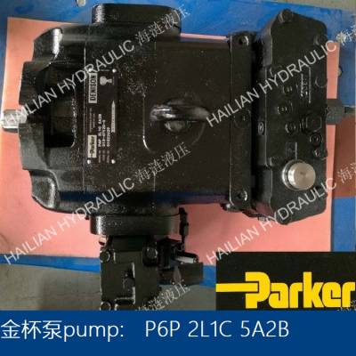 HYDRAULIC PUMP P6P 2L1C 5A2Bոͱ