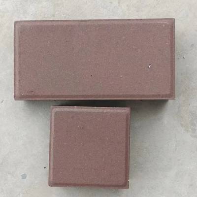 米黄色烧结砖30015050mm广场真空陶土砖彩色景观砖