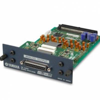 YAMAHA MY8-DA96 [׼MYչ] 96kHz 8ͨģչ
