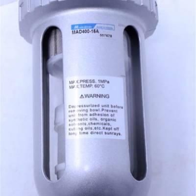 Mindman 金器 MAF300L-8A-D 水隔 自动 1/4" BSP (台湾制造)