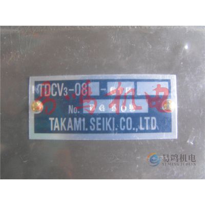 高美精机KAKAMI SEIKI电磁阀FDCT-04-40G