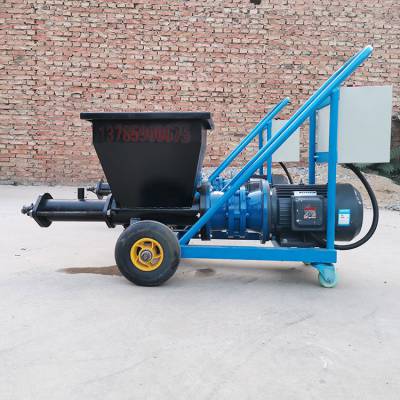 益翔 防火涂料施工工具用什么喷涂机