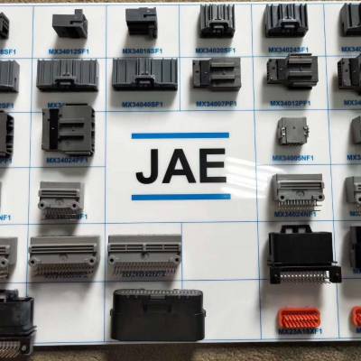 JAE连接器 TX25-30P-6ST-H1E 板对板接插件