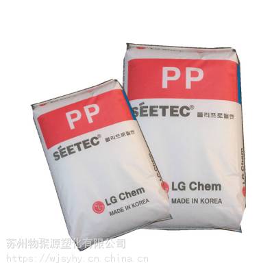 PP韩国LG化学M1425注塑食品级共聚丙烯工业部件椅子室外应用