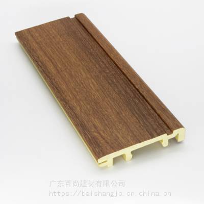 工程踢脚线 高分子pvc踢脚线 防虫防蛀 防潮防火 仿大理石纹木纹 地脚线 免费打样