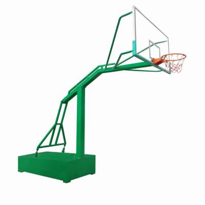平箱篮球架