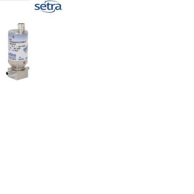 美国Setra西特224超高纯流过式压力变送器