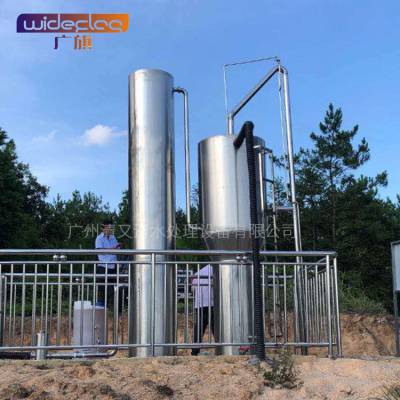广西全自动一体化净水器 农村乡镇自来水净化成套水处理设备