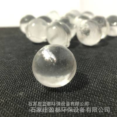 大颗粒透明硅磷晶 空气能阻垢硅磷晶 硅磷晶生活用水阻垢剂平顶山