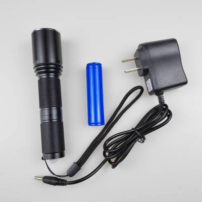 正辉BXD6011A固态锂电防爆强光电筒LED消防巡检强光照明工作灯