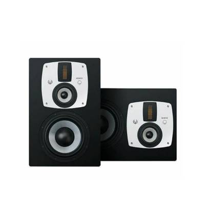 EVE Audio SC3012 三分频12寸有源反听音箱 录音棚系统整体设计