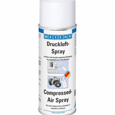 450805 WEICON Compressed-Air Spray 空气除尘剂10011614(11620400)