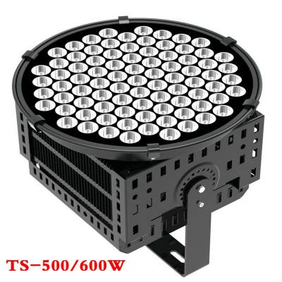 芯鹏达LED投射灯圆形高亮户外广告球场高杆照明600W800W1000W XPD-TS19