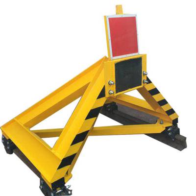 液压固定式挡车器cdgy稳定性好抗冲击能力强固定式挡车器液压固定式挡