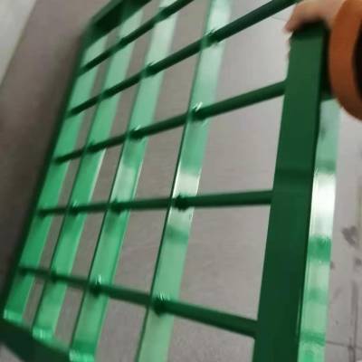 遂宁-***加装金刚网-***监室放风场