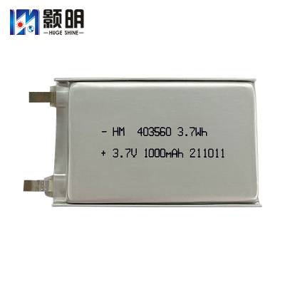 HM 403560ۺо 1000mAh  ڻ ԽԪ﮵