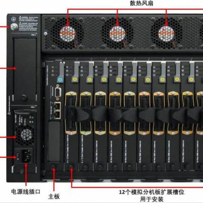 西安敏迪Mitel 5550 IP多媒体话务台/敏迪Mitel电话交换机