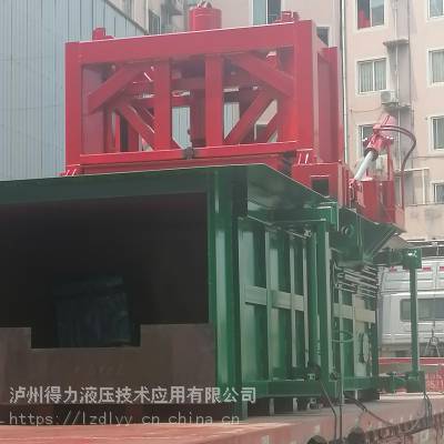 垃圾转运站改造方案/垃圾中转站改造图纸/全方位协助垃圾压缩站改造