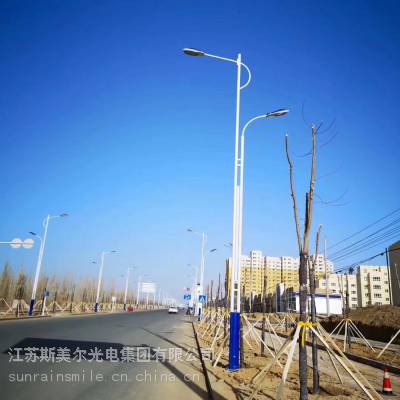 路灯照明灯具 市电路灯生产厂家 LED太阳能路灯