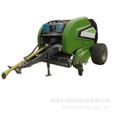 网式秸秆圆捆机打捆机