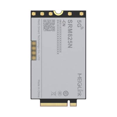 美格SRM825N 5G模组 M.2封装 支持路由器 高通X62/X55平台