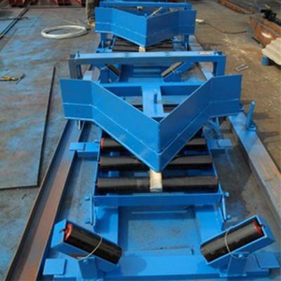 电动单侧犁式卸料器