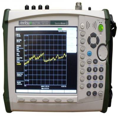 原装二手Anritsu MS2726C销售回收安立MS2725C手持频谱分析仪