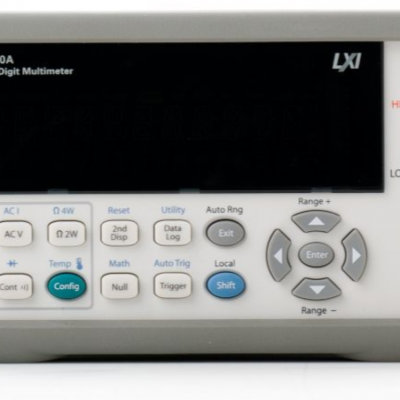 昆山出租安捷伦34410A 6 1/2 位数字万用表-租赁34410A-校准34410A