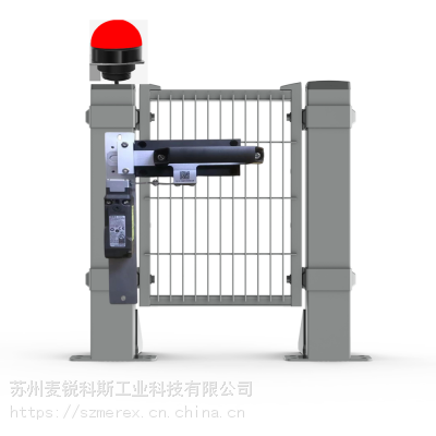 IDEC和泉电磁式安全门锁HS5L-XD7Y4M-G开关 围栏门锁配件现货